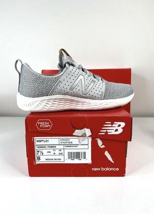 Женские кроссовки new balance fresh foam sport на каждый день, подарок оригинал 38,395 фото