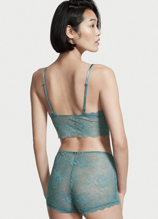 Victoria's secret комплект топ + шорти2 фото