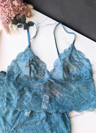 Victoria's secret комплект топ + шорти4 фото