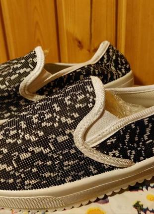 Женские новые мокасины