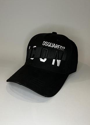 Кепка icon, dsquared2