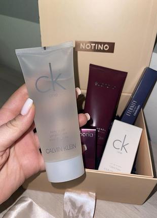 Подарочный набор calvin klein унисекс