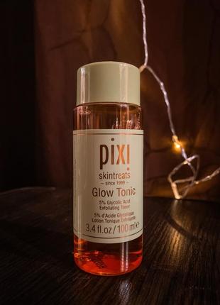 Тоник гликолевый pixi glow tonic2 фото