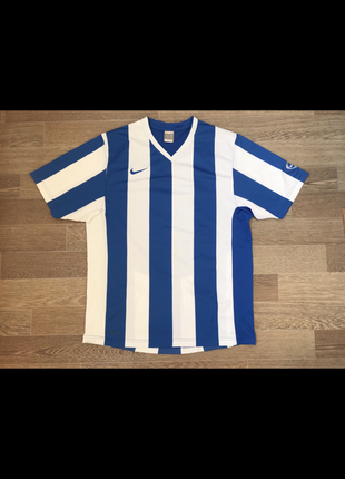 Футболка nike fit dry stadium # 8 ( l )