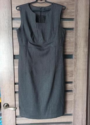 Оффісний сарафан comma