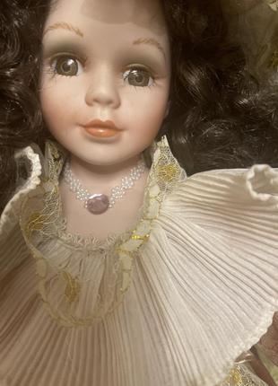 Фарфоровая кукла2 фото