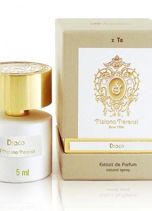 Tiziana terenzi draco💥original 5 мл распив аромата затест 9
