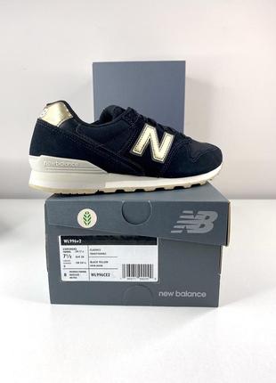 Женские кроссовки nb wl996v2 кеды каждый день оригинал 38,397 фото