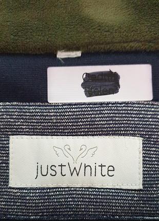 Just white ошатний кардиган 9