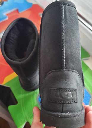 Нові уггі бренд ugg pure зима (вовна, замша) розмір 30 устілка 19,58 фото