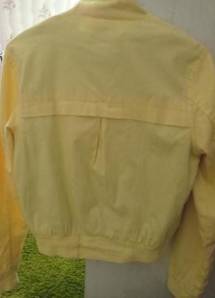 Куртка (ветровка);легкая3 фото