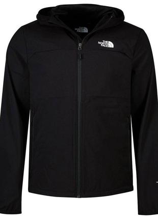 Куртка софтшелл softshell the north face windwall