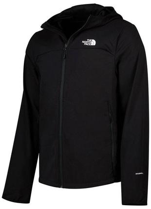 Куртка софтшелл softshell the north face windwall2 фото