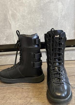 Ортопедические,швейцарские,ботинки kunzli,ботинки 38 размер