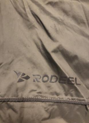 Нова чоловіча курточка rodeel (l)3 фото