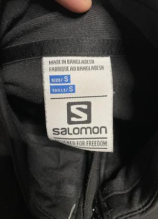 Софтшелл salomon lab4 фото