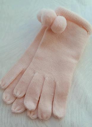 Рукавички трикотажні topshop