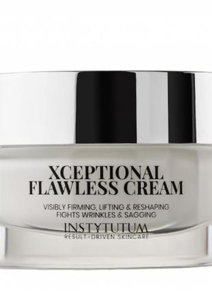 Крем лифтинг instytutum  xceptional flawless cream