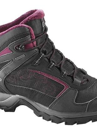 Черевики salomon madawaska ts gtx черевики (розмір uk5.5/us7/eu38,5(на стопу до 240mm))