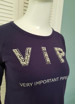 Стильная трикотажная кофточка cache 3