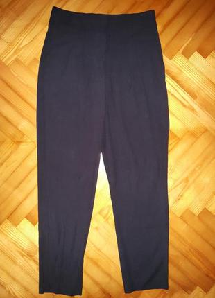 Легкі завужені брюки від promod! p.-40