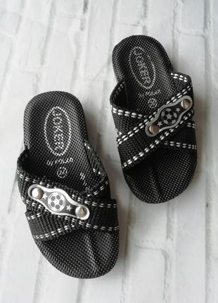 Детские легкие шлепанцы - р. 26