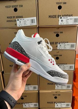 Nike air jordan 3 ❣️