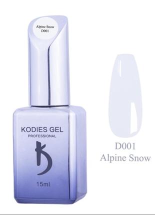 Гель лак kodies