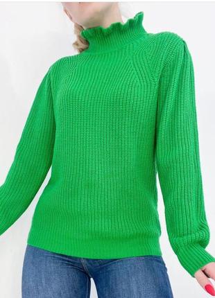 Зелений светрик