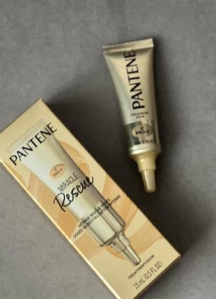 Интенсивное лечение ампулами pantene pro-v intense rescue shots ampoule treatment3 фото