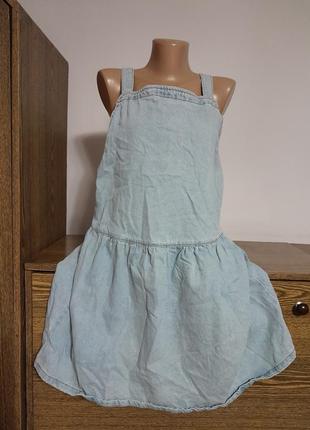 Платье 👗 джинсове