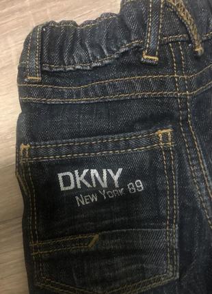 Оригинальные джинсы dkny5 фото