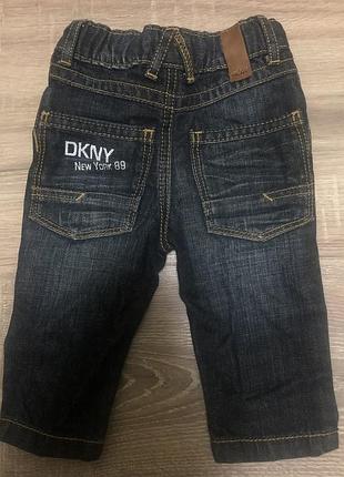 Оригінальні джинси dkny