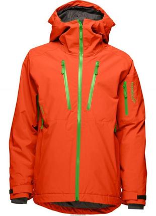 Куртка norrona lofoten gtx primaloft jacket (размер 152см/xs)