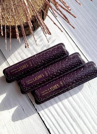 💜туш для вій tarte lights camera lashes 4-in-1 mascara💜