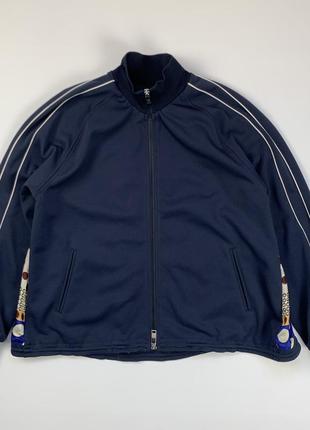 Seventy oversized track top олімпійка оверсайз