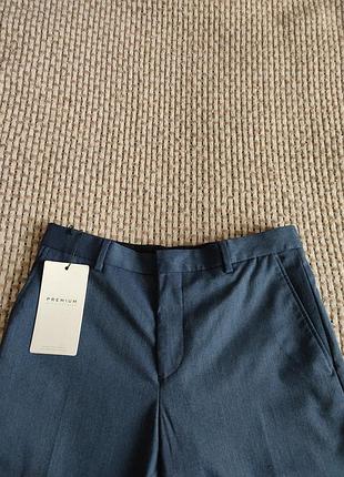 Мужские брюки штаны jack&jones marco connor akm core dale colin chinos grey