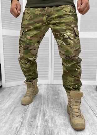 Армийские брюки софтшелл
