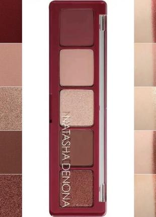 Палетка теней natasha denona cupid eyeshadow palette 🎨4 фото