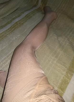 Колготки плотная утяжка