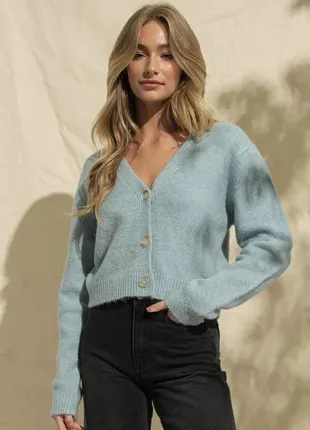 Незвичайний кардиган claire