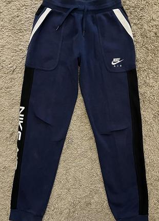 Брюки nike air, оригинал, размер xl junior