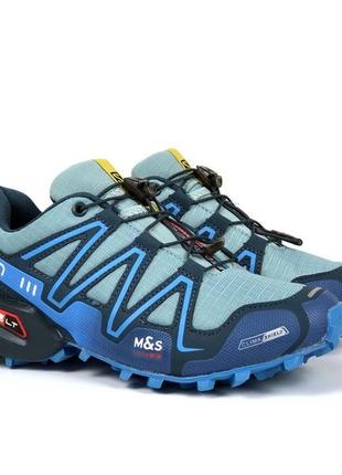 Женские кроссовки salomon