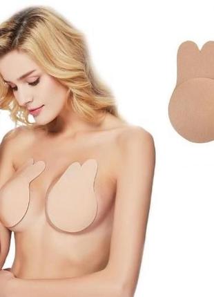 Бюстгальтер уши силиконовый