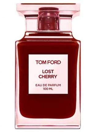 Духи tom ford lost cherry 🍒💔😍