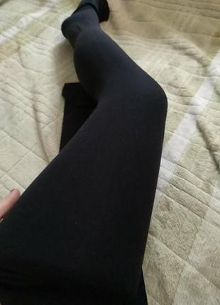 Колготки плотные