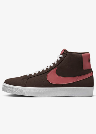 Кросівки nike sb zoom blazer mid dunk (40р по 48.5р) оригинал!