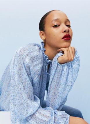 Шикарна блуза h&m