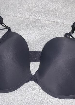 Графітовий бюстгальтер, бра hunkemoller