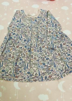 Сукня next 12-18 міс